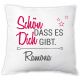 Kissen 
